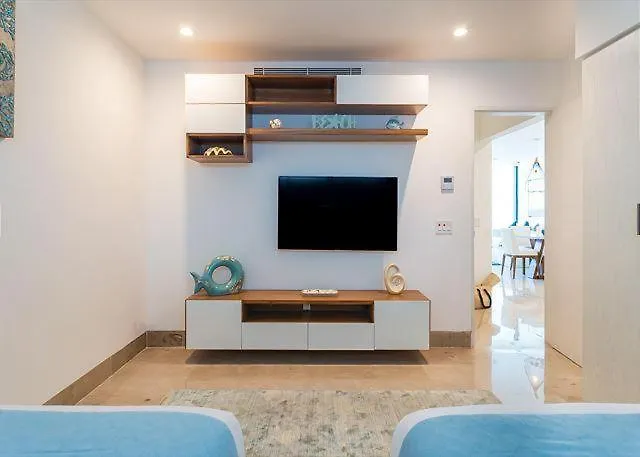 Oc321 Oceana Amazing 3 Bedrooms 3* Playa del Carmen