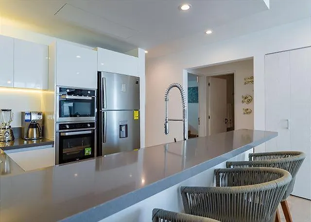 Appart hôtel Oc321 Oceana Amazing 3 Bedrooms 3*