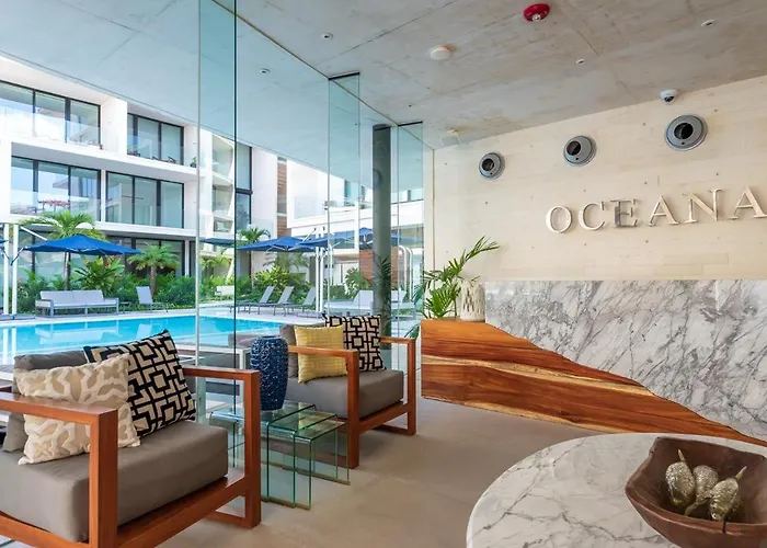 Oc321 Oceana Amazing 3 Bedrooms 3* Playa del Carmen