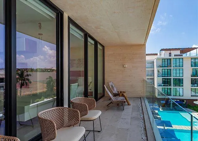 Oc321 Oceana Amazing 3 Bedrooms Appart hôtel 3*