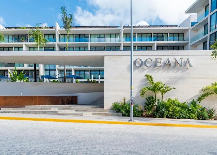 Appart hôtel Oc321 Oceana Amazing 3 Bedrooms 3*