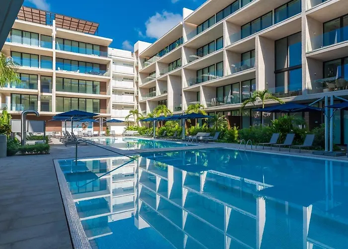 Appart hôtel Oc321 Oceana Amazing 3 Bedrooms 3*