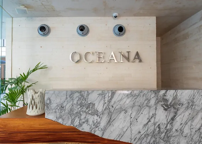 Oc321 Oceana Amazing 3 Bedrooms Appart hôtel 3*