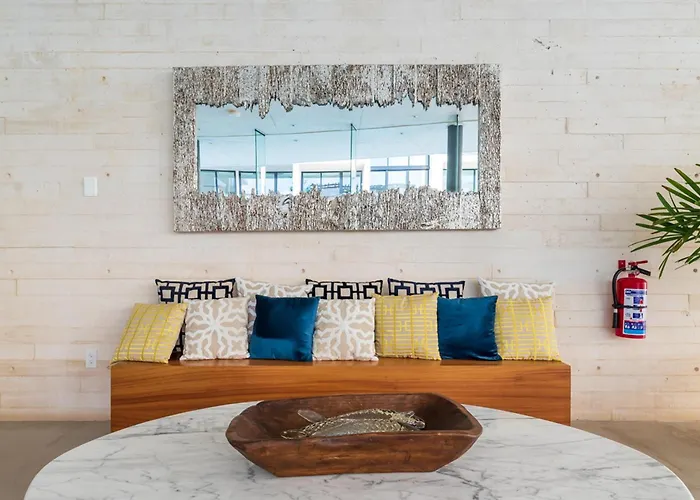 Oc321 Oceana Amazing 3 Bedrooms Appart hôtel