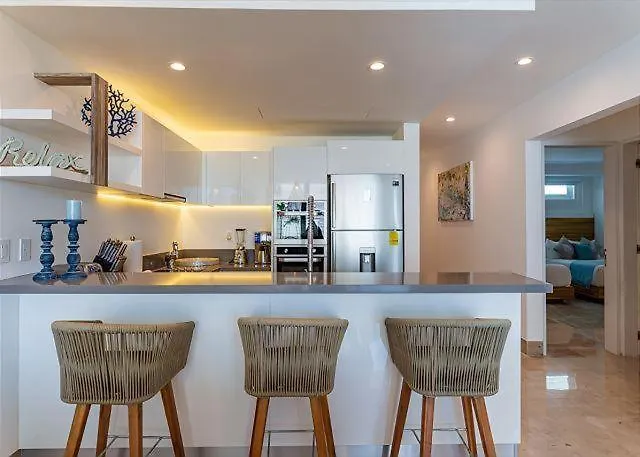Appart hôtel Oc321 Oceana Amazing 3 Bedrooms