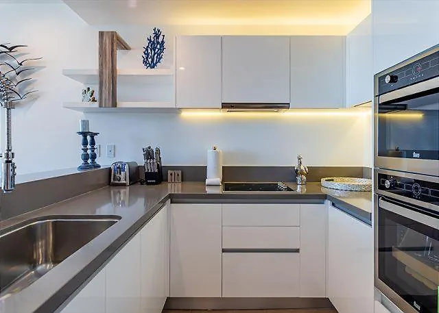 Oc321 Oceana Amazing 3 Bedrooms Appart hôtel