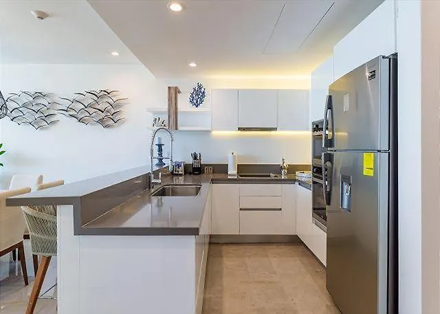 Appart hôtel Oc321 Oceana Amazing 3 Bedrooms 3*