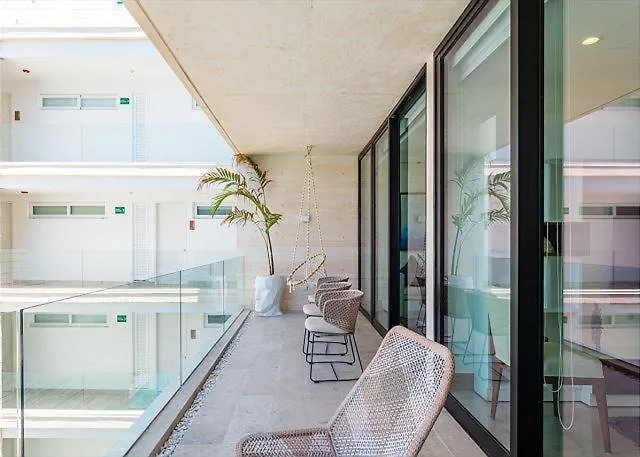 Appart hôtel Oc321 Oceana Amazing 3 Bedrooms