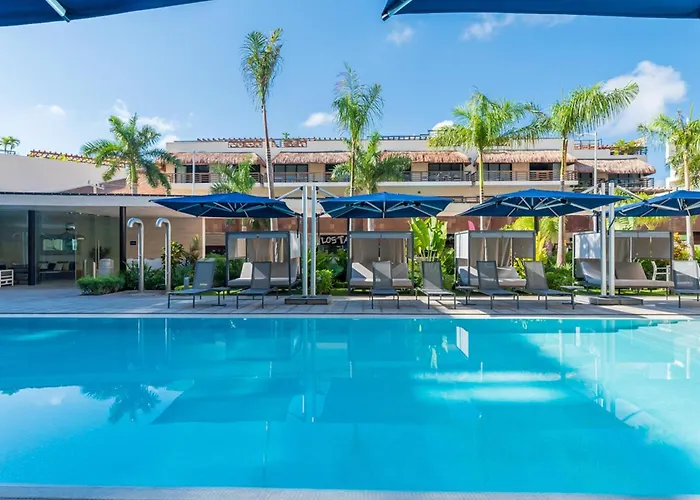 Oc321 Oceana Amazing 3 Bedrooms 3* Playa del Carmen