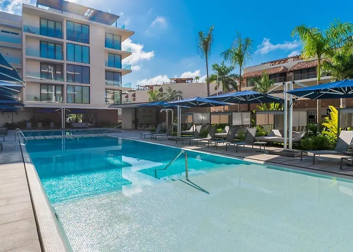 Oc321 Oceana Amazing 3 Bedrooms Appart hôtel